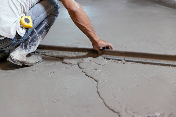 Best Concrete Slab Construction in USA